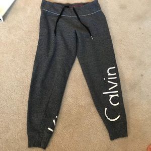 Calvin Klein joggers